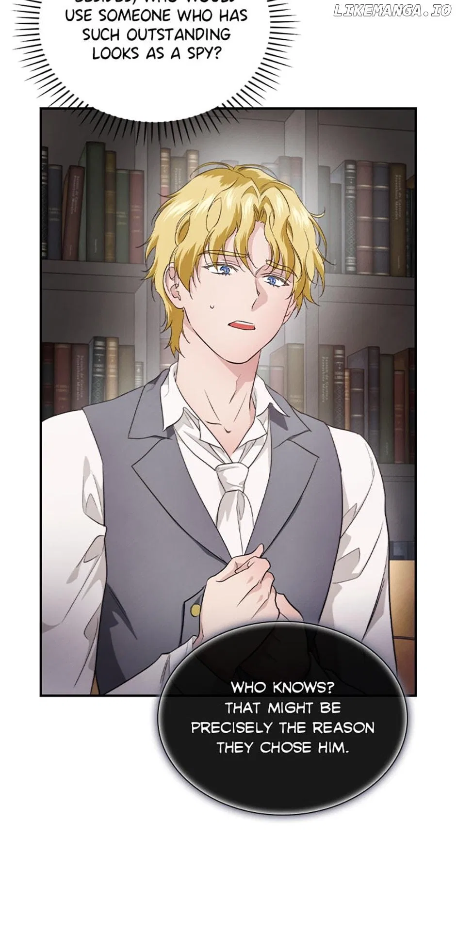 Finding My Father’s Son Chapter 71 – Page 34