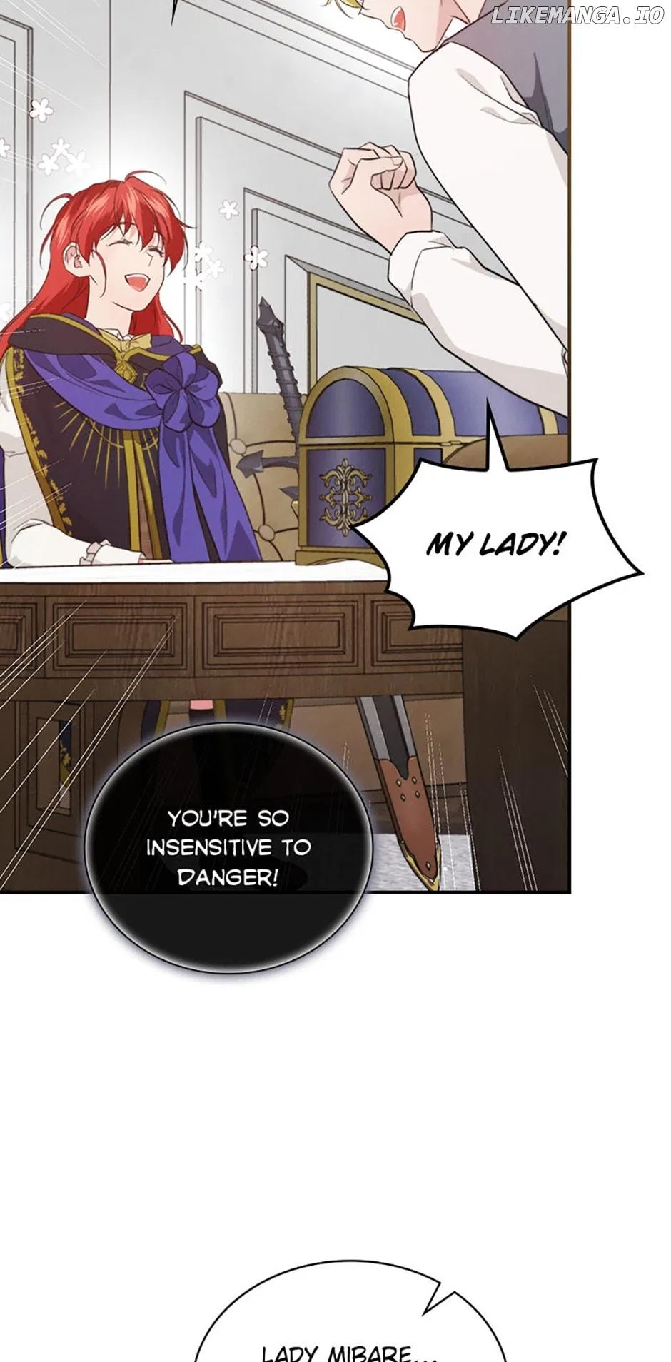 Finding My Father’s Son Chapter 71 – Page 41
