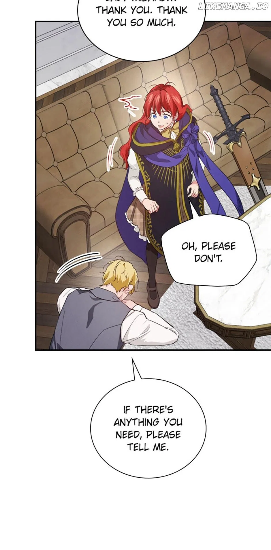 Finding My Father’s Son Chapter 71 – Page 42