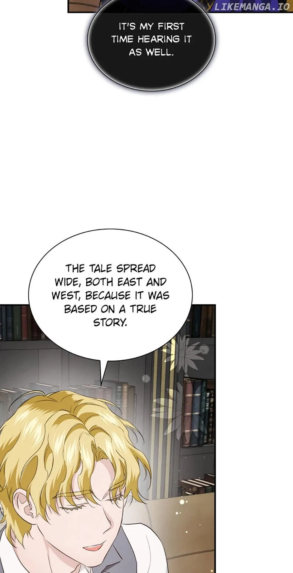 Finding My Father’s Son Chapter 71 – Page 58