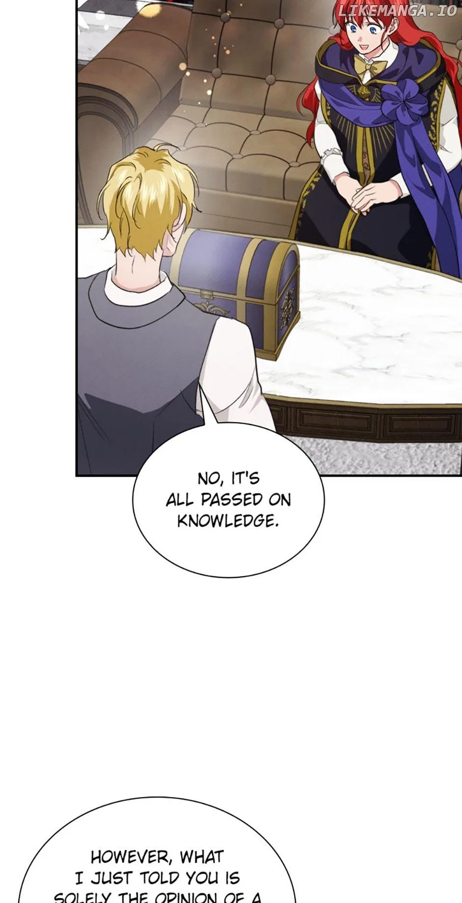 Finding My Father’s Son Chapter 71 – Page 60