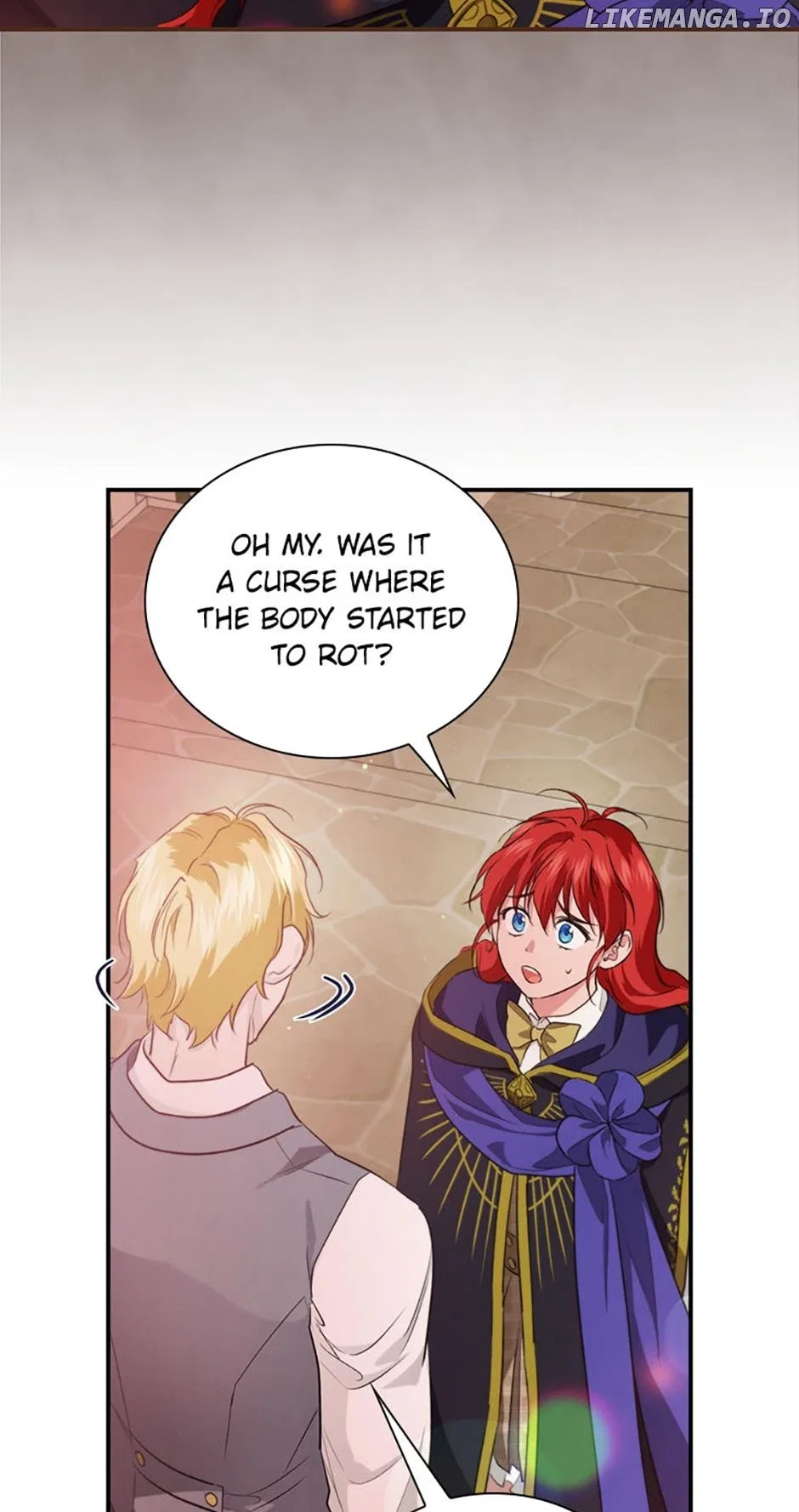 Finding My Father’s Son Chapter 71 – Page 66