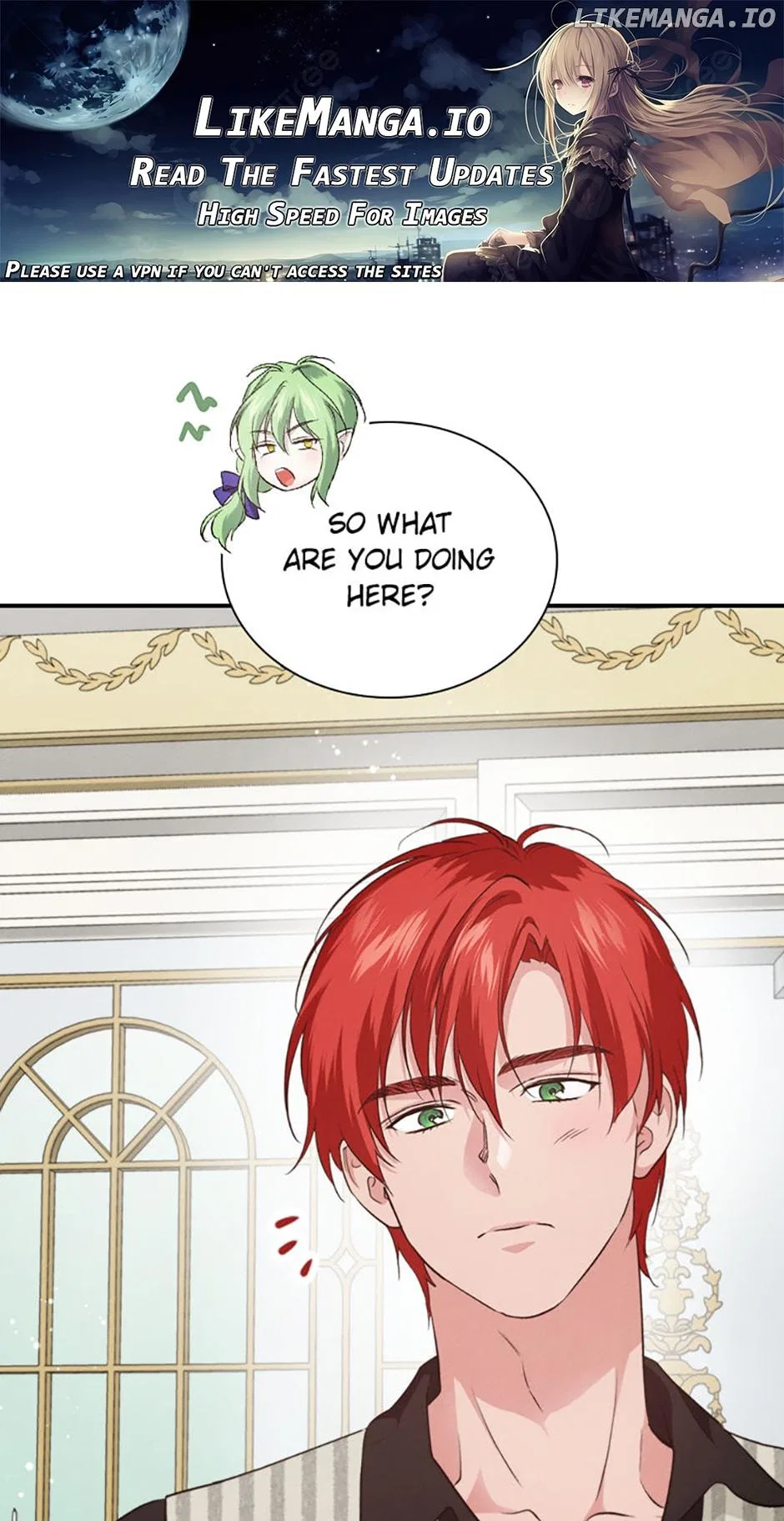 Finding My Father’s Son Chapter 70 – Page 1
