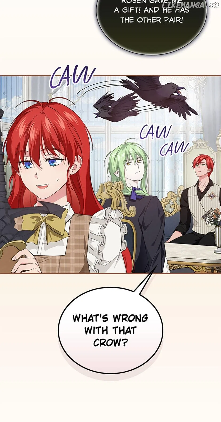 Finding My Father’s Son Chapter 70 – Page 12