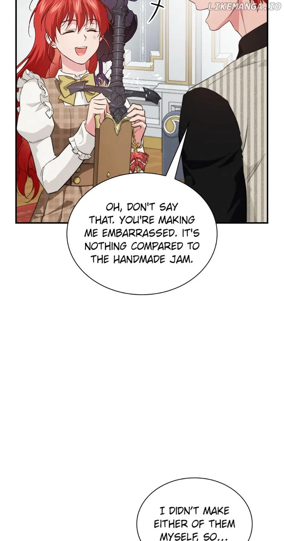 Finding My Father’s Son Chapter 70 – Page 15