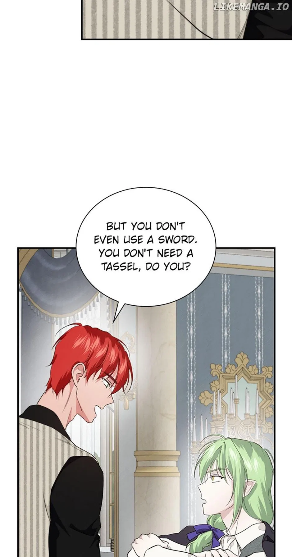 Finding My Father’s Son Chapter 70 – Page 20