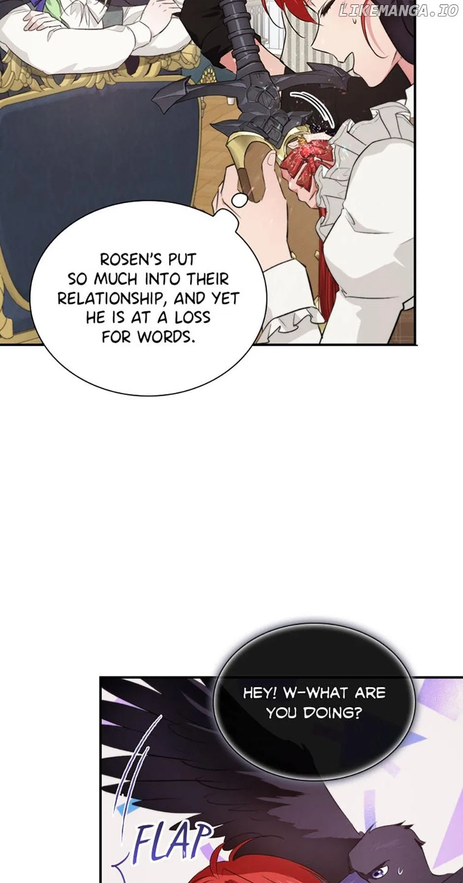 Finding My Father’s Son Chapter 70 – Page 22