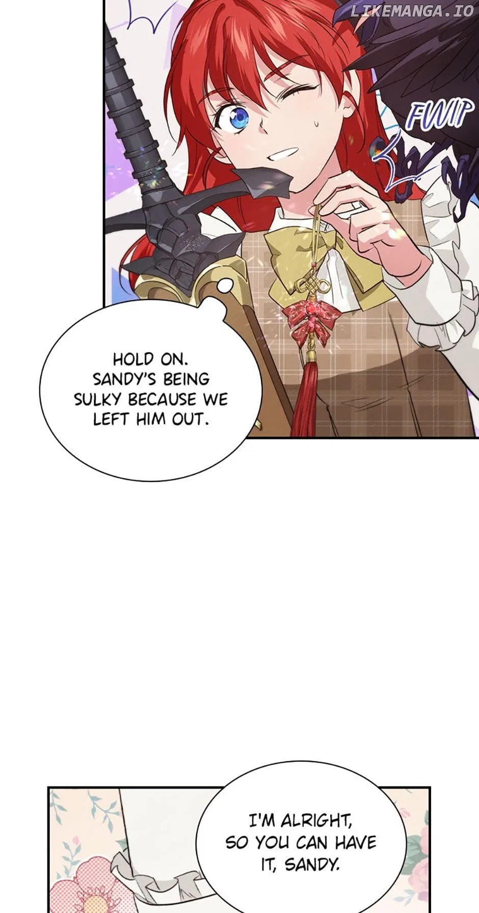 Finding My Father’s Son Chapter 70 – Page 23