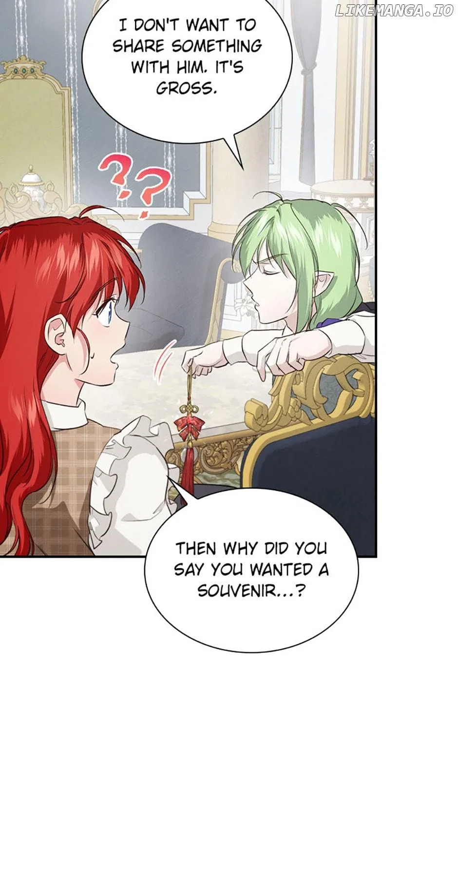 Finding My Father’s Son Chapter 70 – Page 25