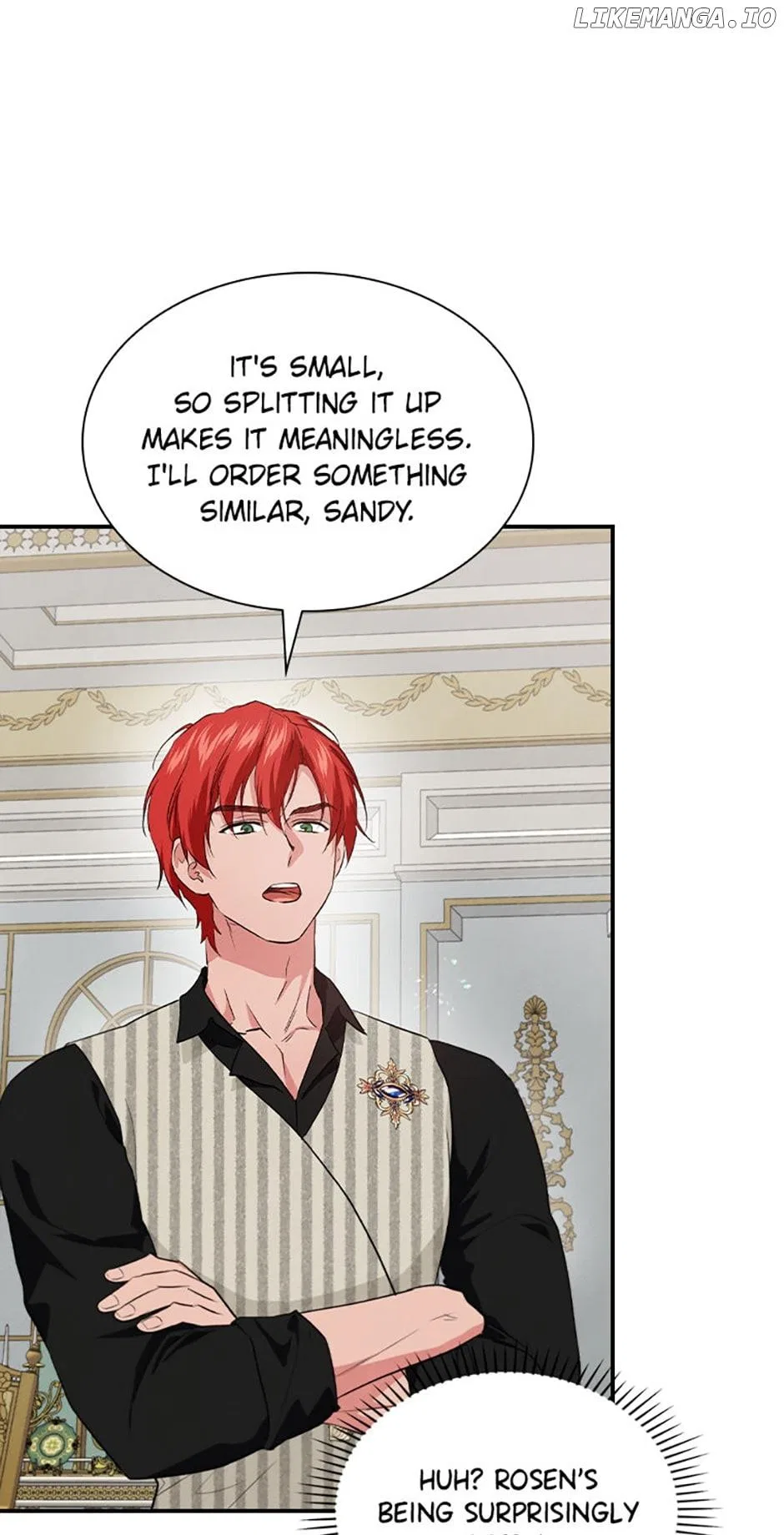 Finding My Father’s Son Chapter 70 – Page 27