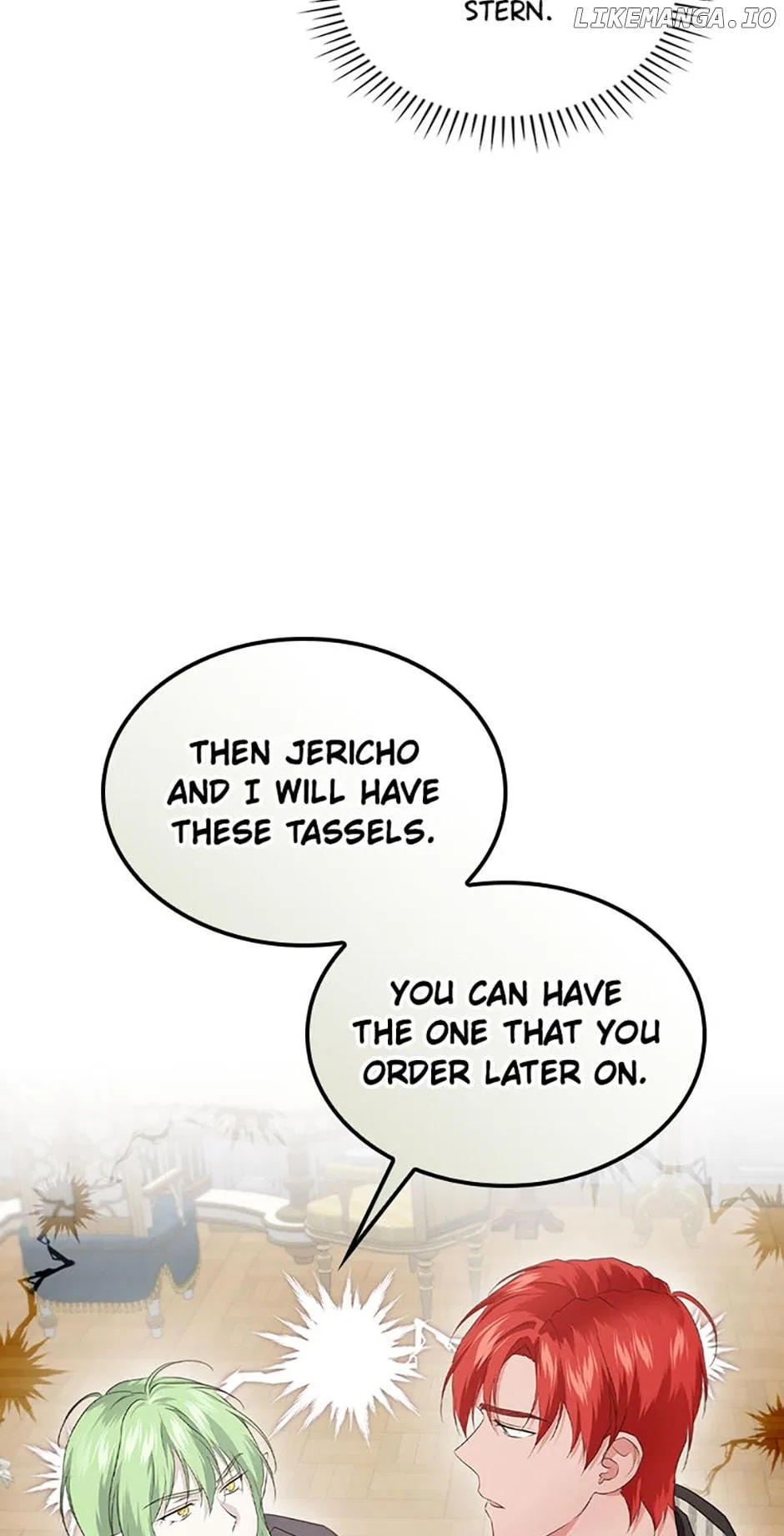 Finding My Father’s Son Chapter 70 – Page 28