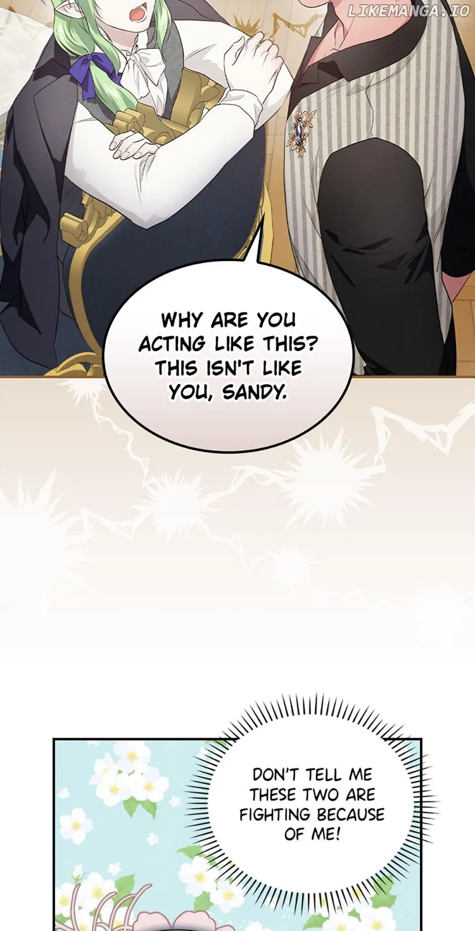 Finding My Father’s Son Chapter 70 – Page 29