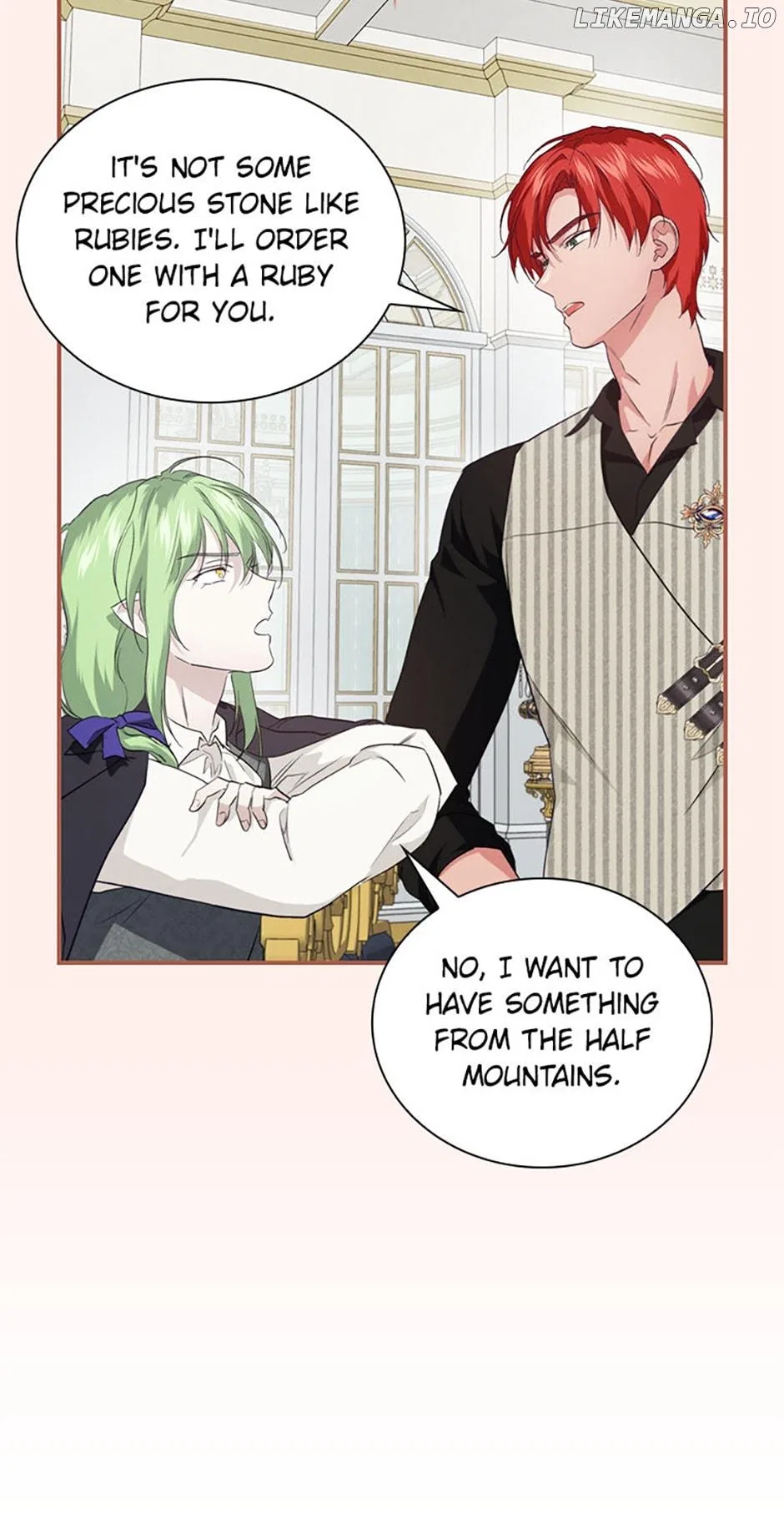 Finding My Father’s Son Chapter 70 – Page 34