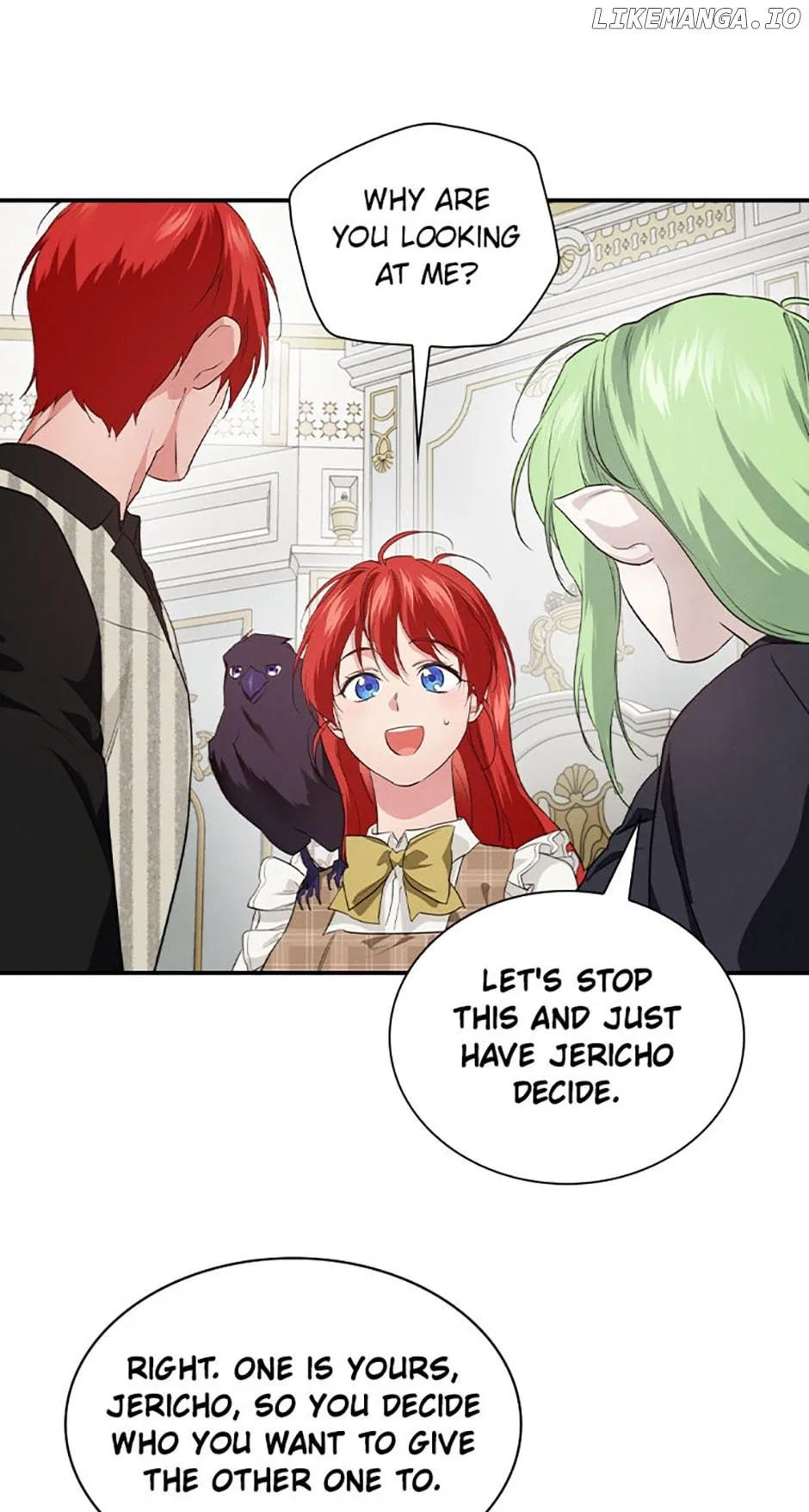 Finding My Father’s Son Chapter 70 – Page 36