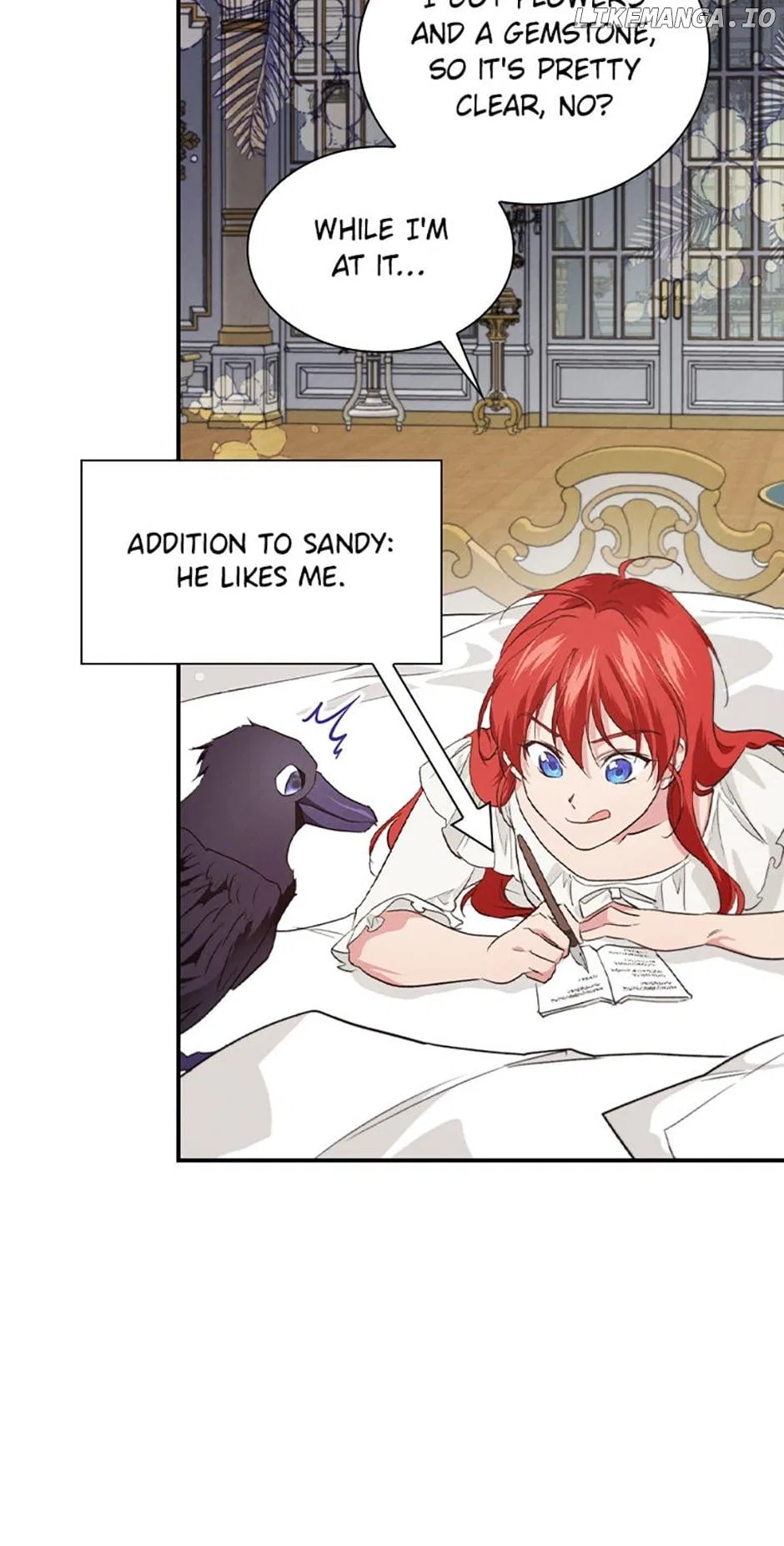 Finding My Father’s Son Chapter 70 – Page 46
