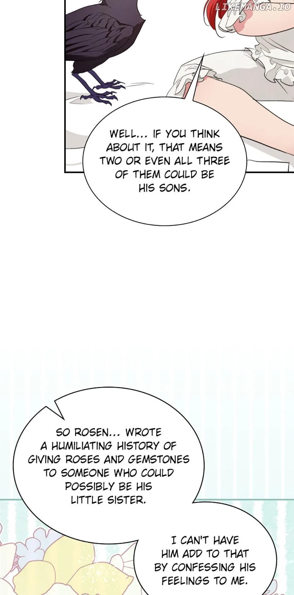 Finding My Father’s Son Chapter 70 – Page 54