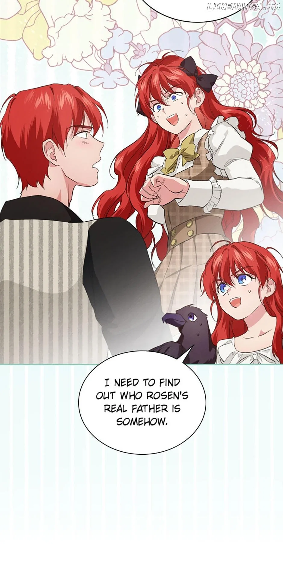 Finding My Father’s Son Chapter 70 – Page 55