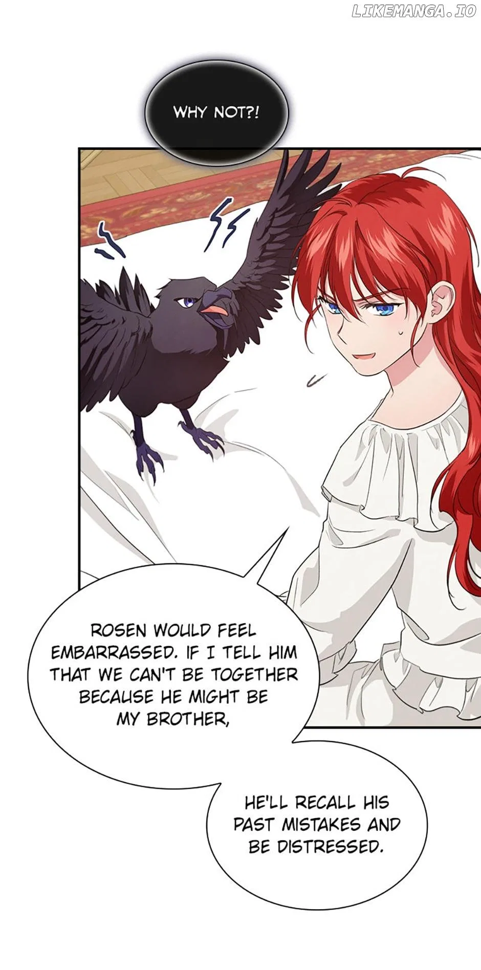 Finding My Father’s Son Chapter 70 – Page 57