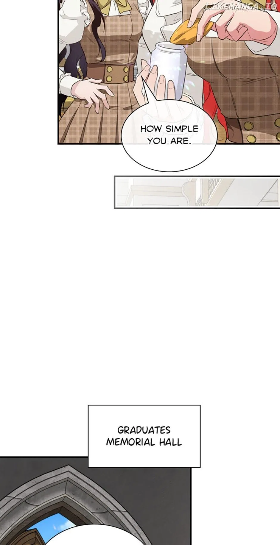 Finding My Father’s Son Chapter 70 – Page 64