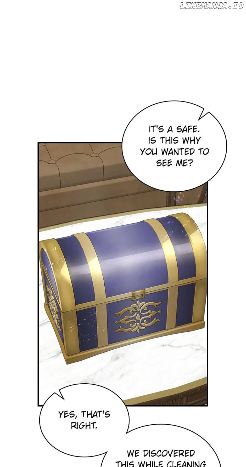 Finding My Father’s Son Chapter 70 – Page 67