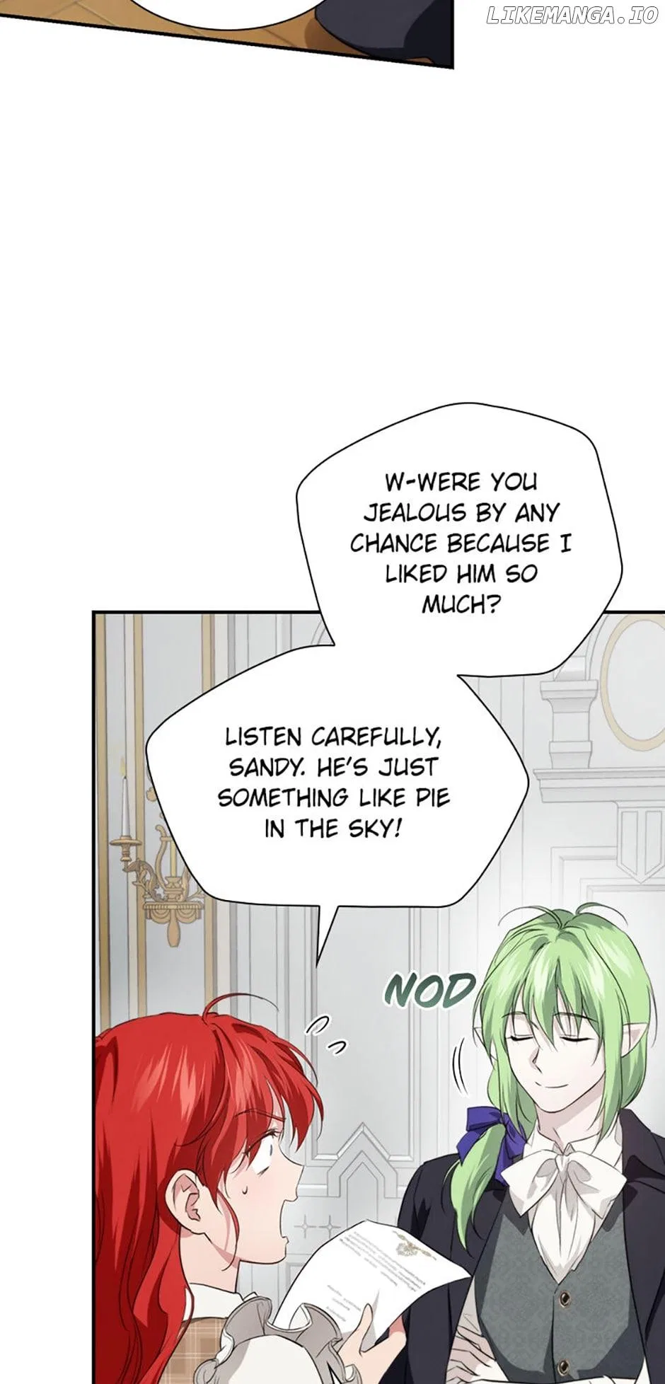 Finding My Father’s Son Chapter 69 – Page 2