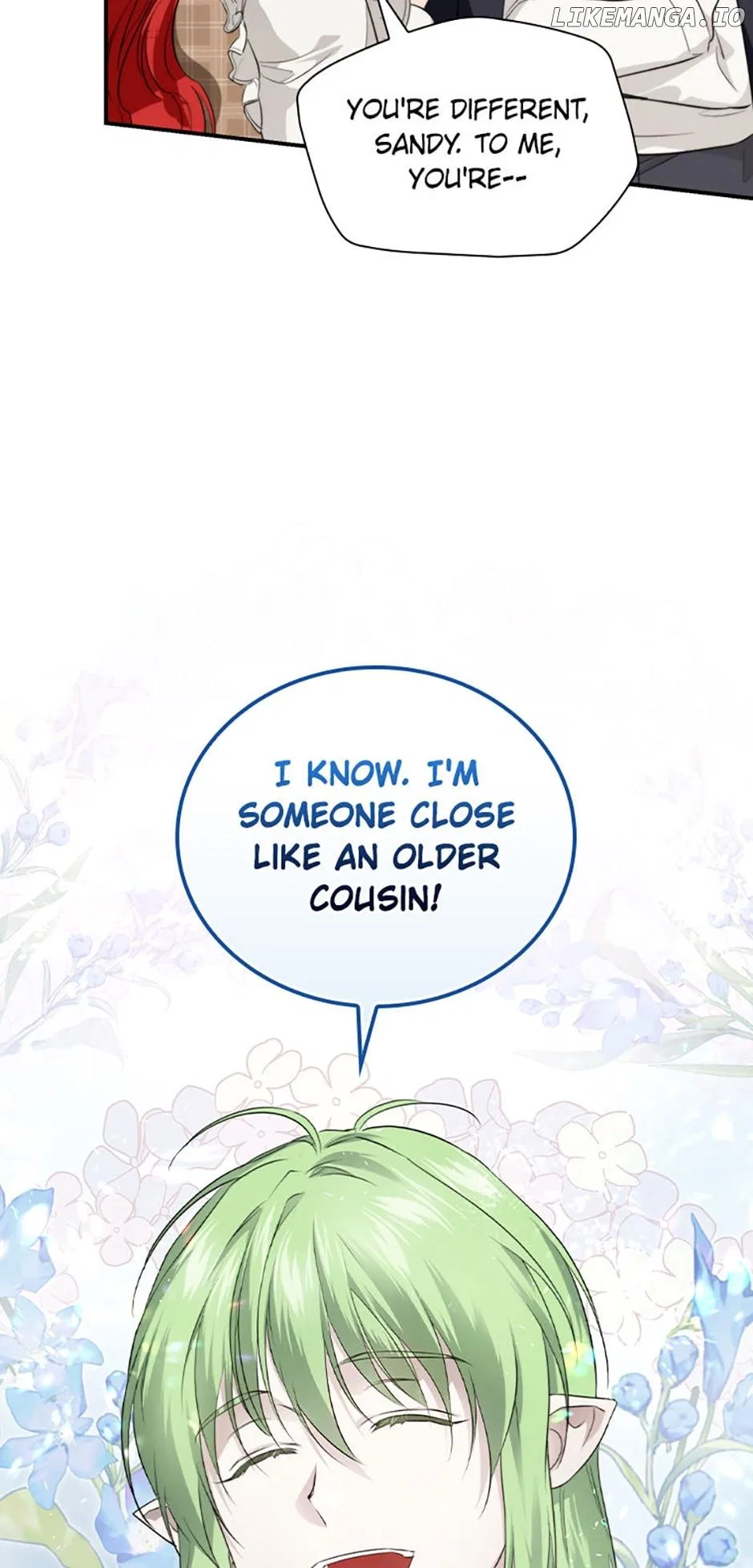 Finding My Father’s Son Chapter 69 – Page 3