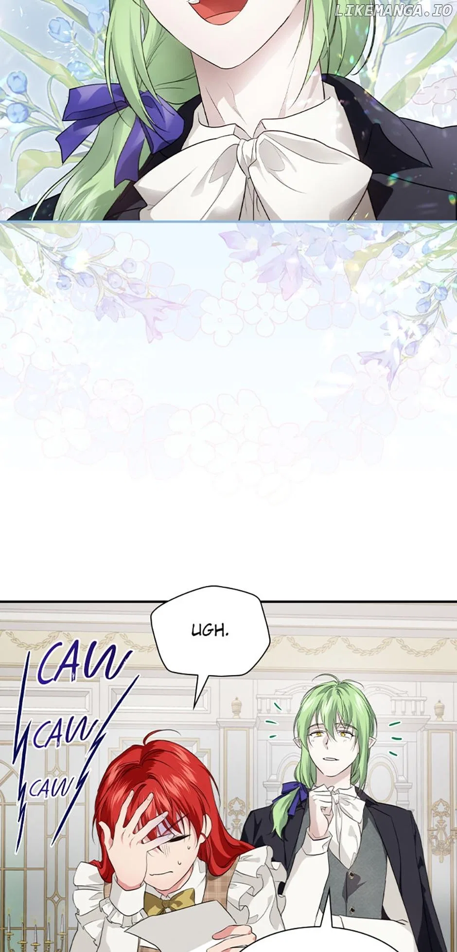 Finding My Father’s Son Chapter 69 – Page 4
