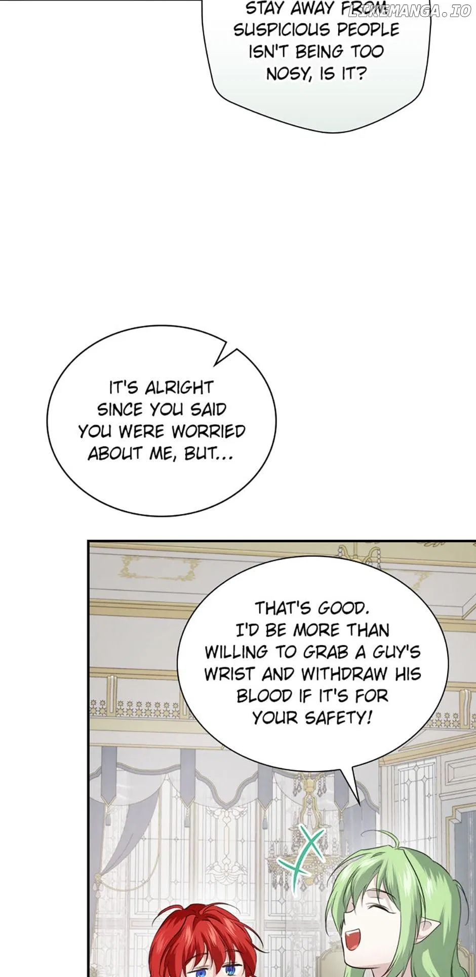 Finding My Father’s Son Chapter 69 – Page 10