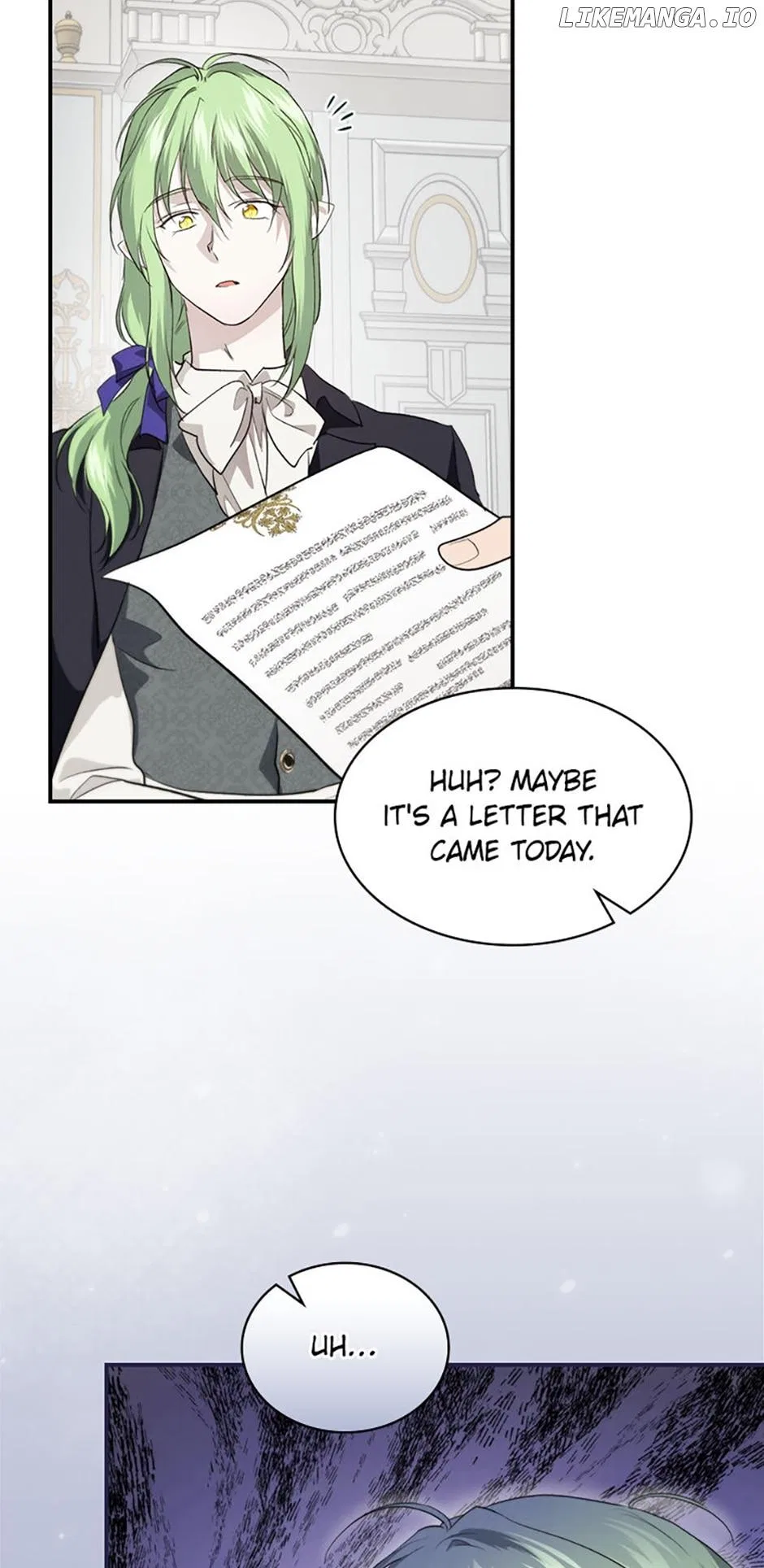 Finding My Father’s Son Chapter 69 – Page 14