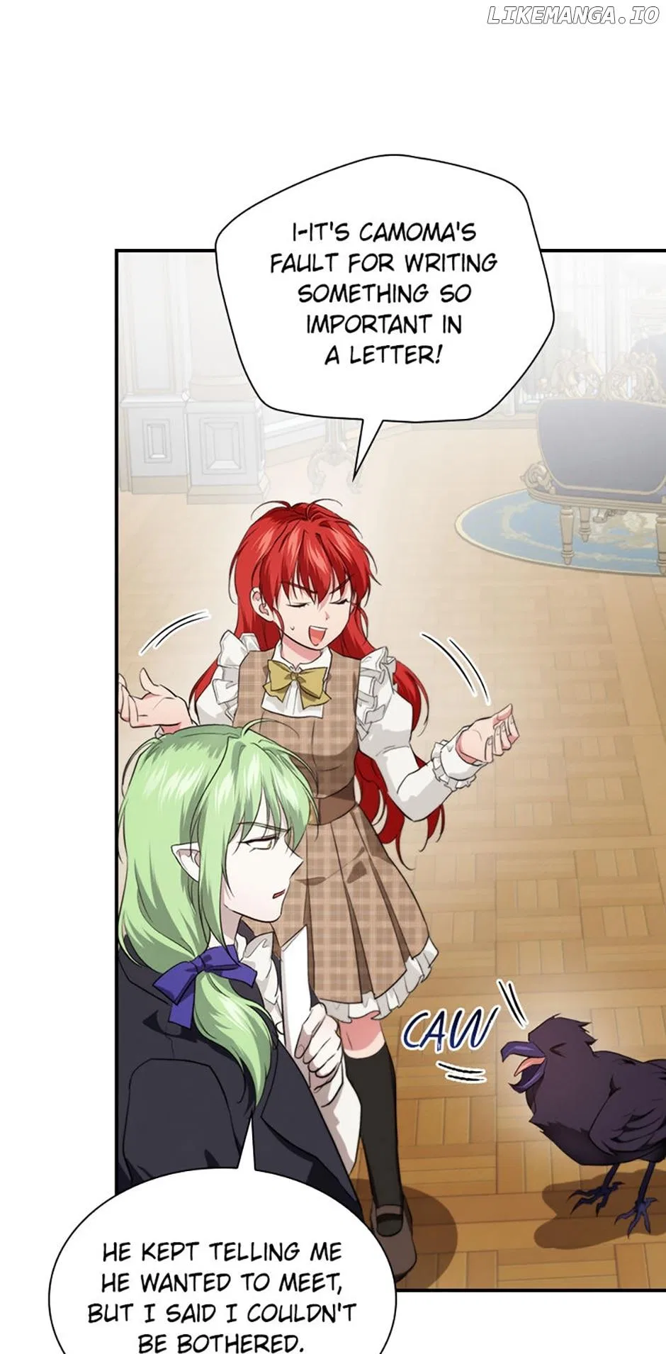 Finding My Father’s Son Chapter 69 – Page 18
