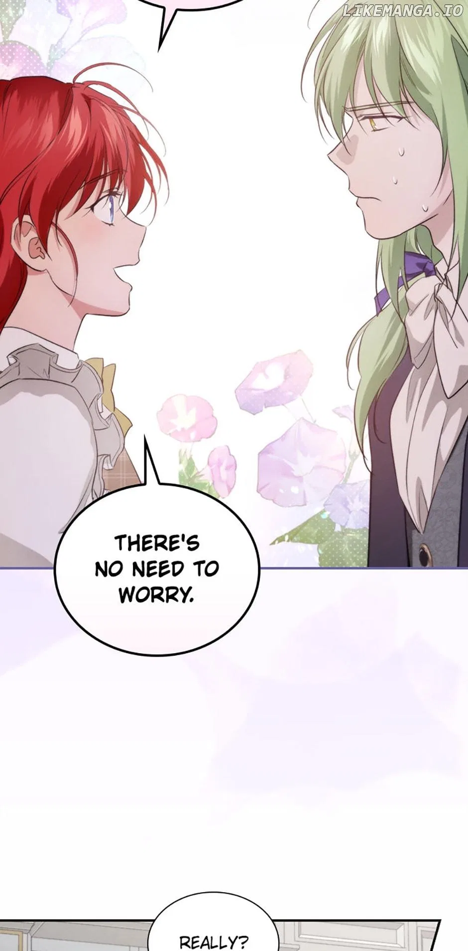 Finding My Father’s Son Chapter 69 – Page 22