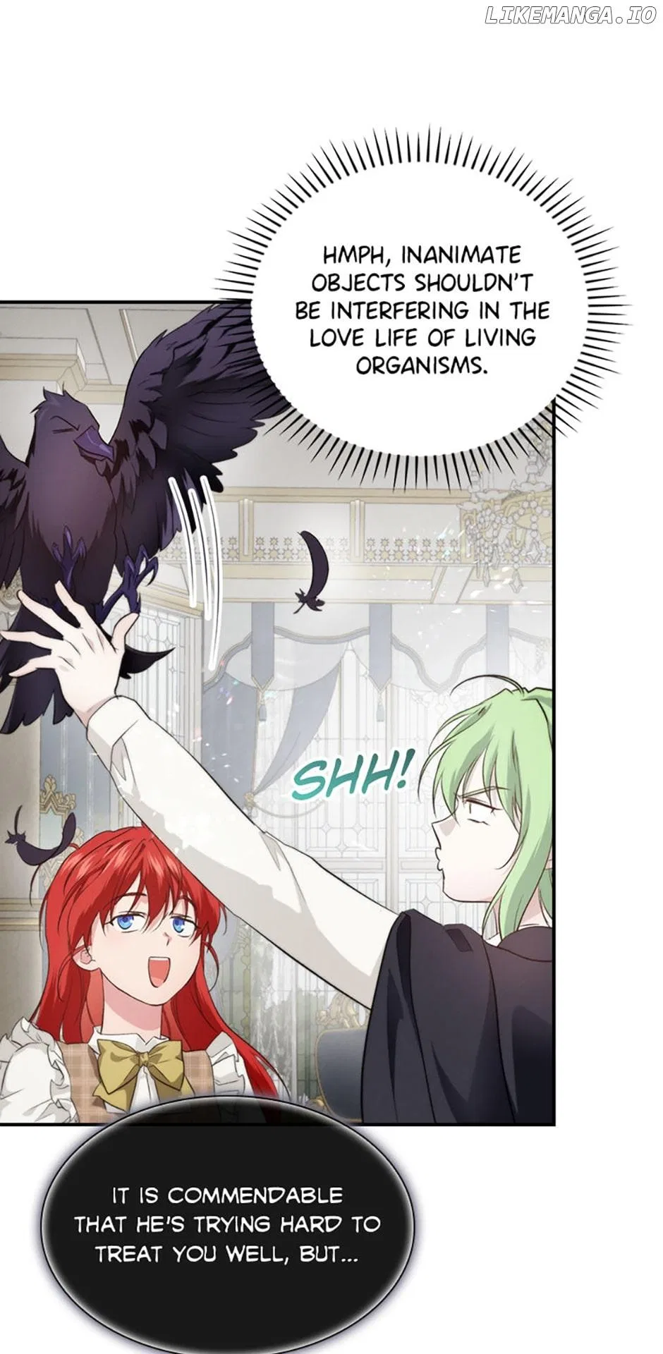 Finding My Father’s Son Chapter 69 – Page 27