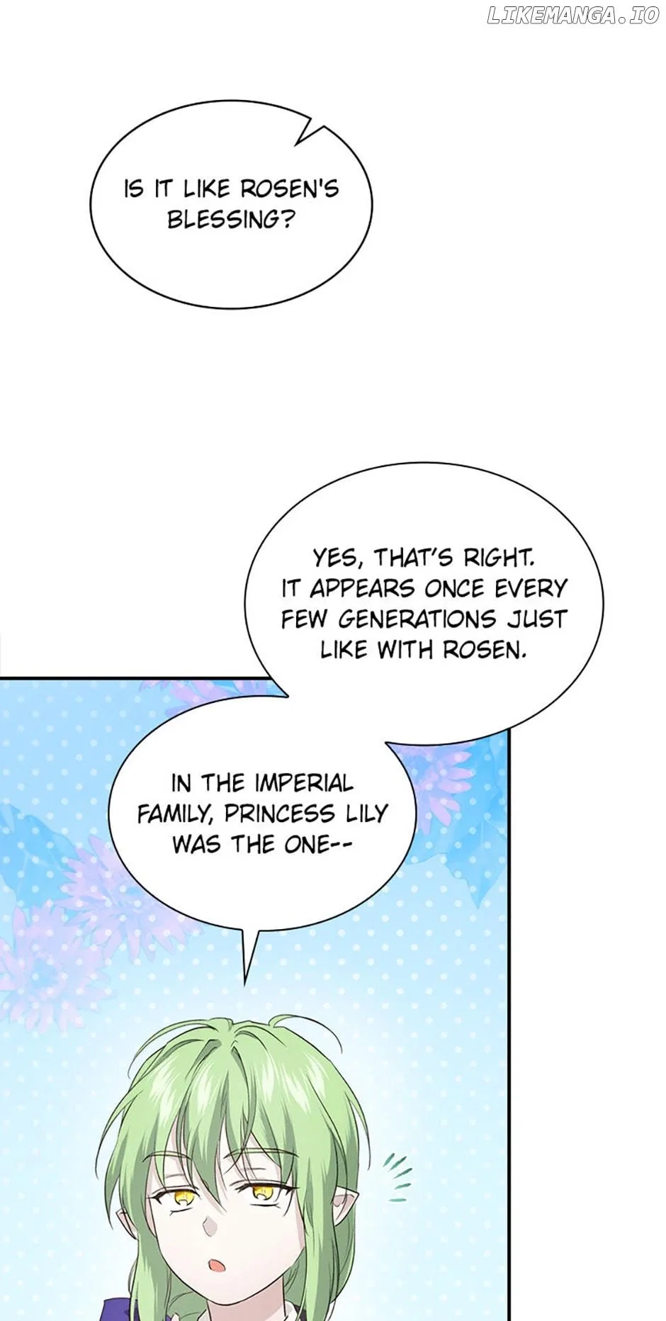 Finding My Father’s Son Chapter 69 – Page 33