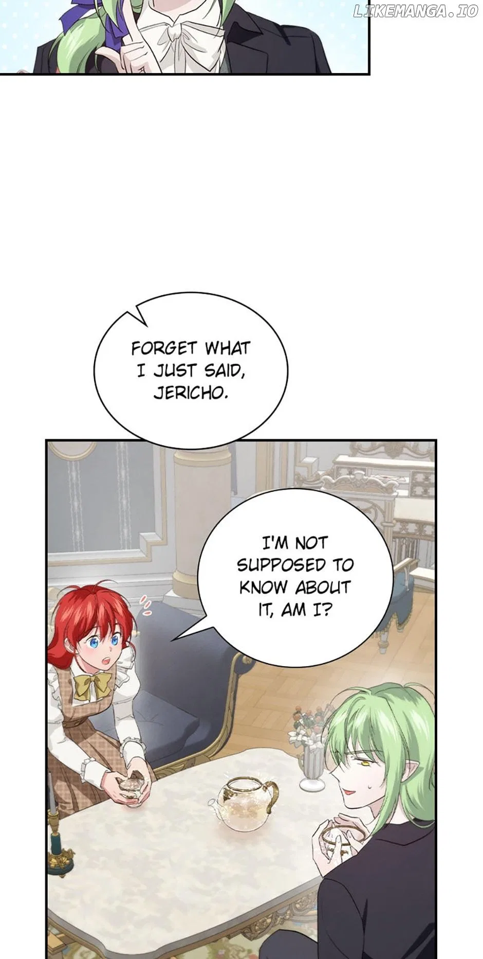 Finding My Father’s Son Chapter 69 – Page 34