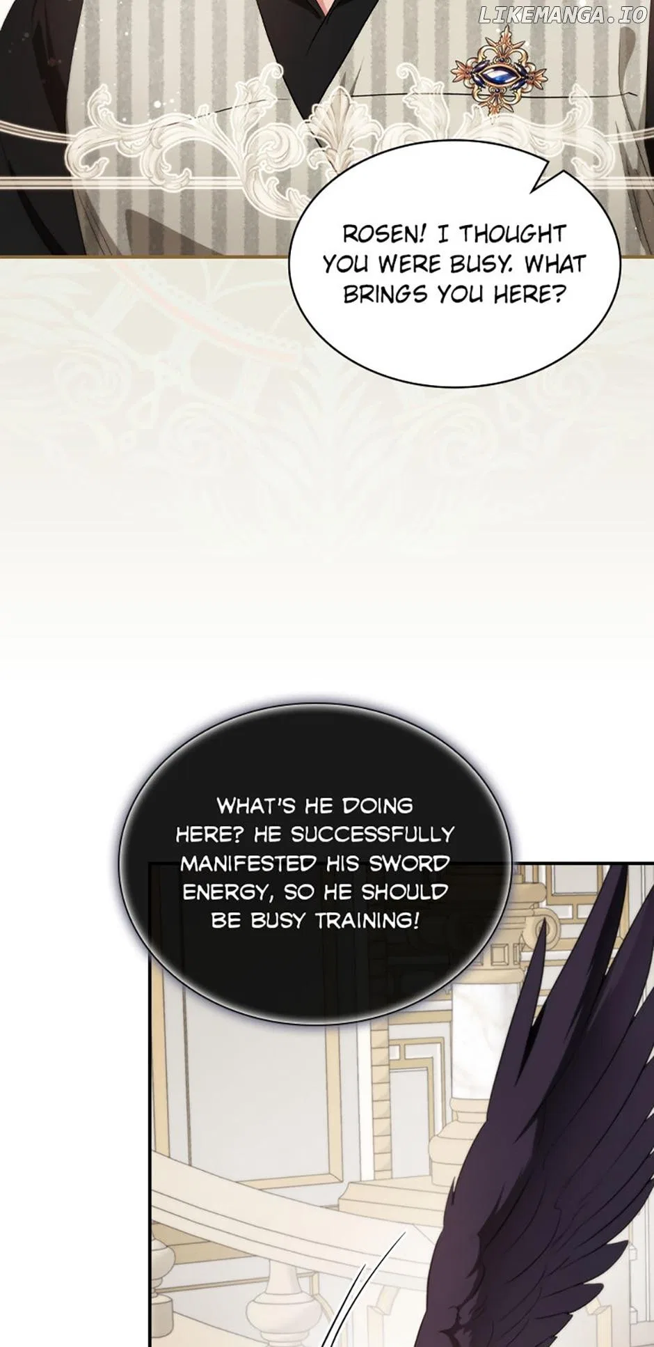 Finding My Father’s Son Chapter 69 – Page 53