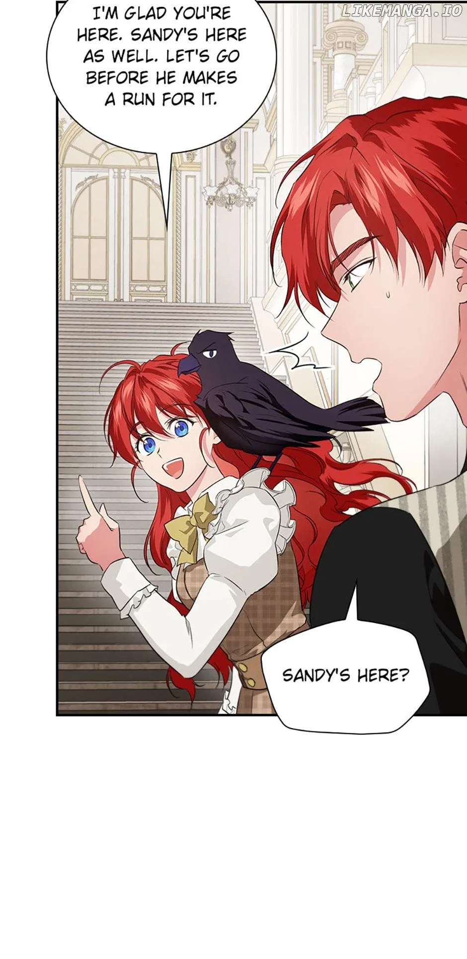Finding My Father’s Son Chapter 69 – Page 56