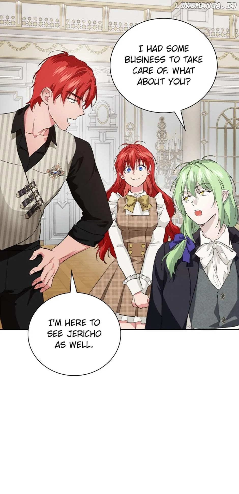Finding My Father’s Son Chapter 69 – Page 59
