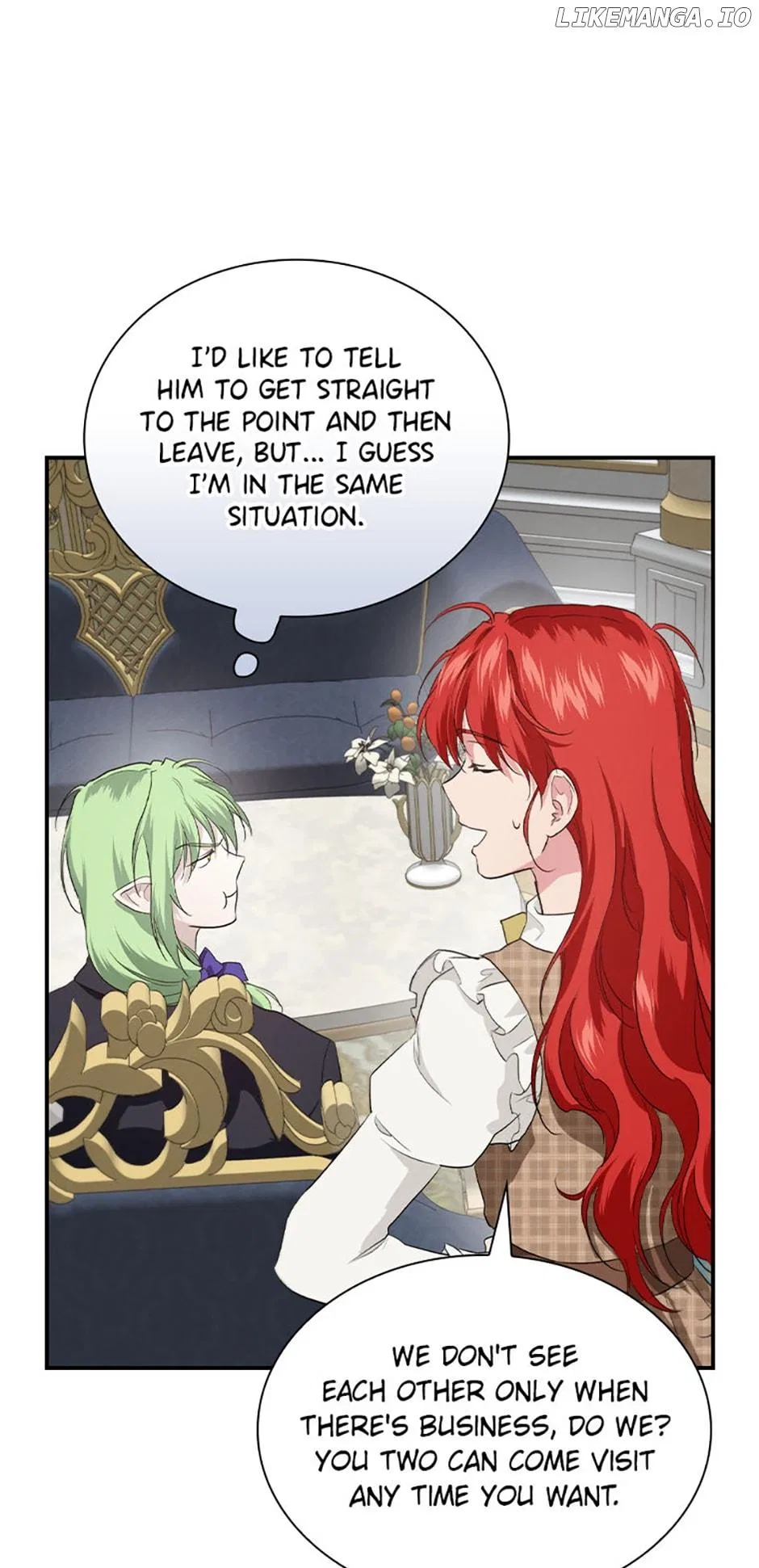Finding My Father’s Son Chapter 69 – Page 62