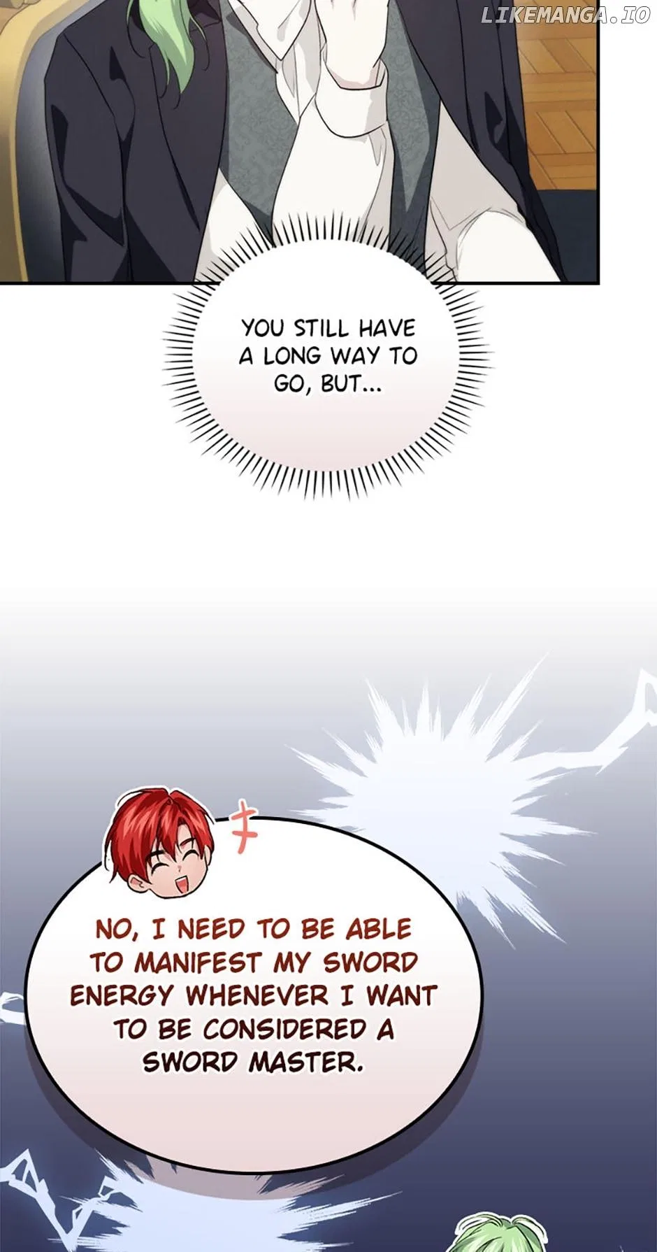 Finding My Father’s Son Chapter 69 – Page 67