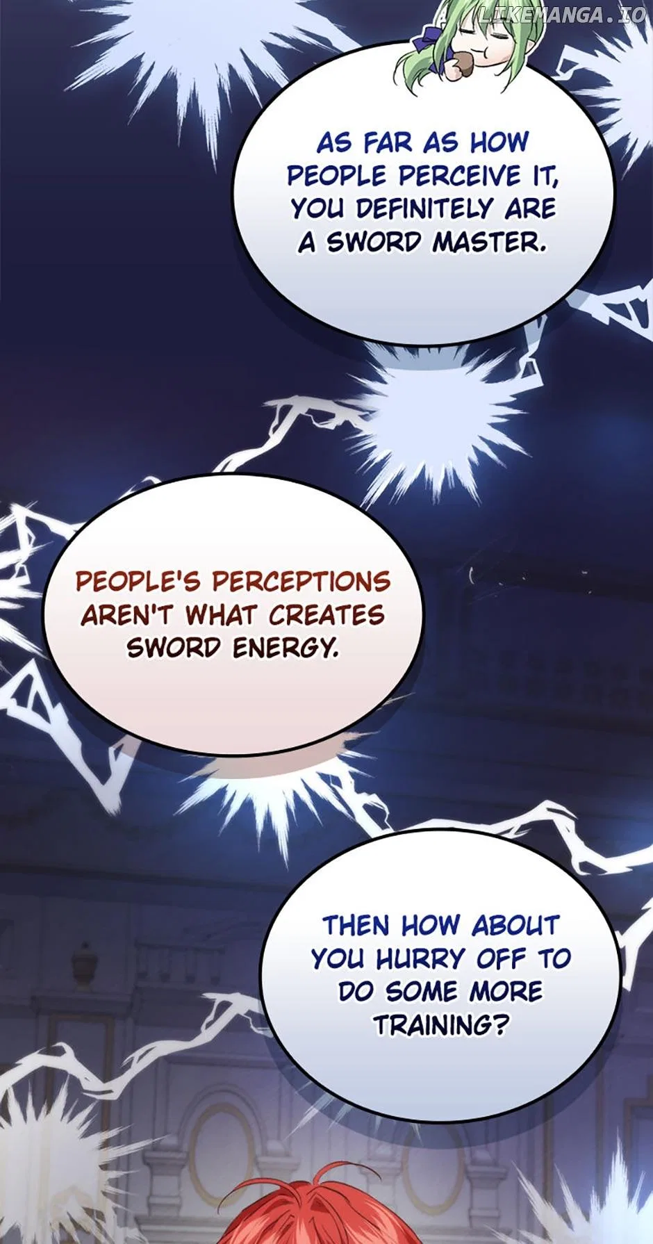 Finding My Father’s Son Chapter 69 – Page 68