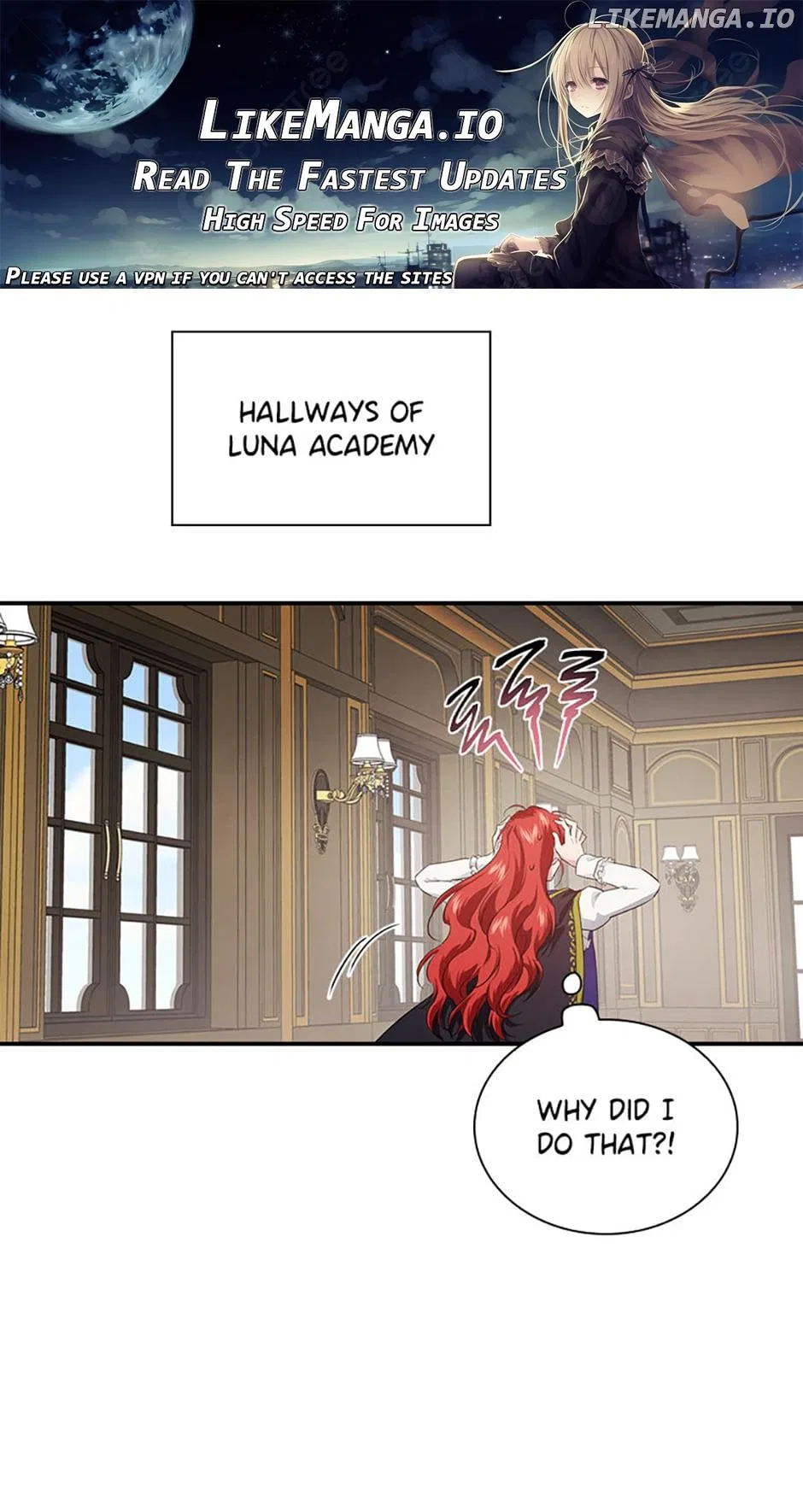 Finding My Father’s Son Chapter 68 – Page 1