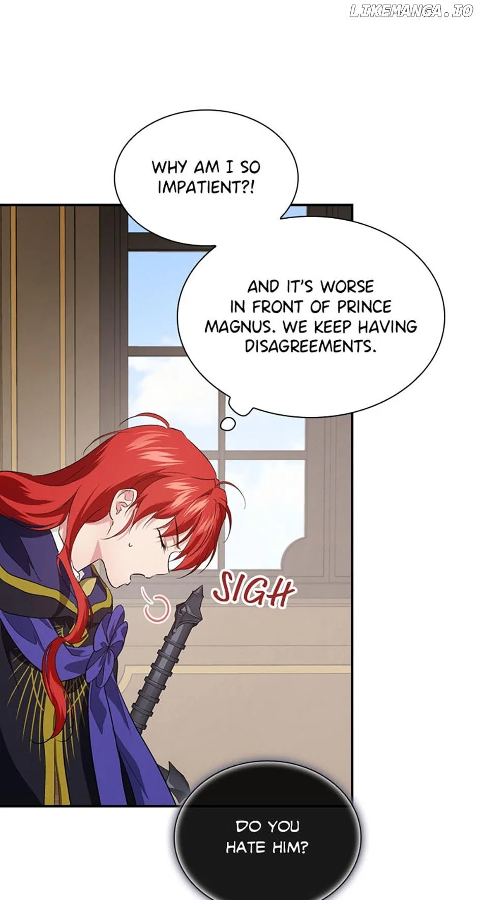 Finding My Father’s Son Chapter 68 – Page 2