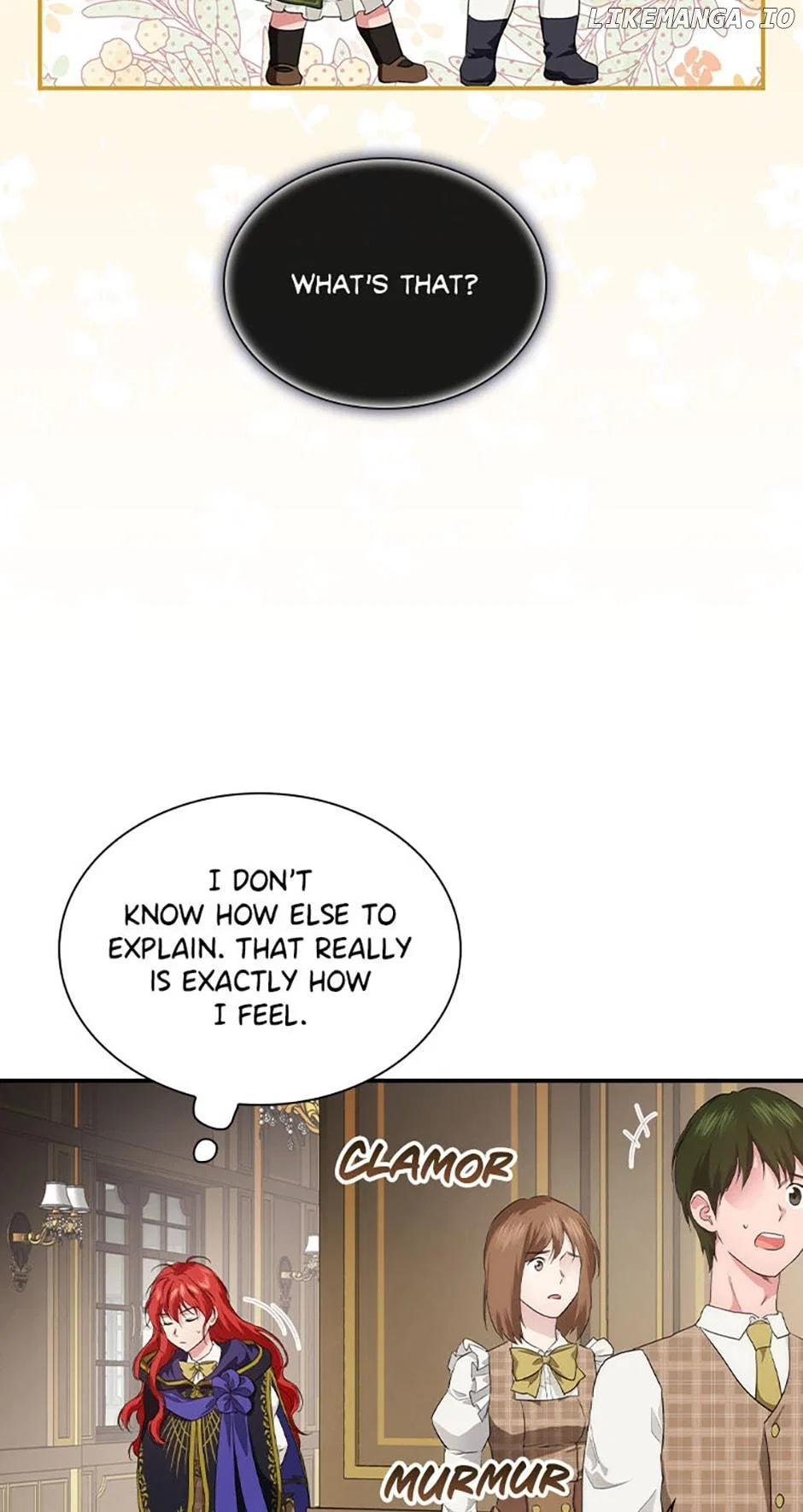 Finding My Father’s Son Chapter 68 – Page 4