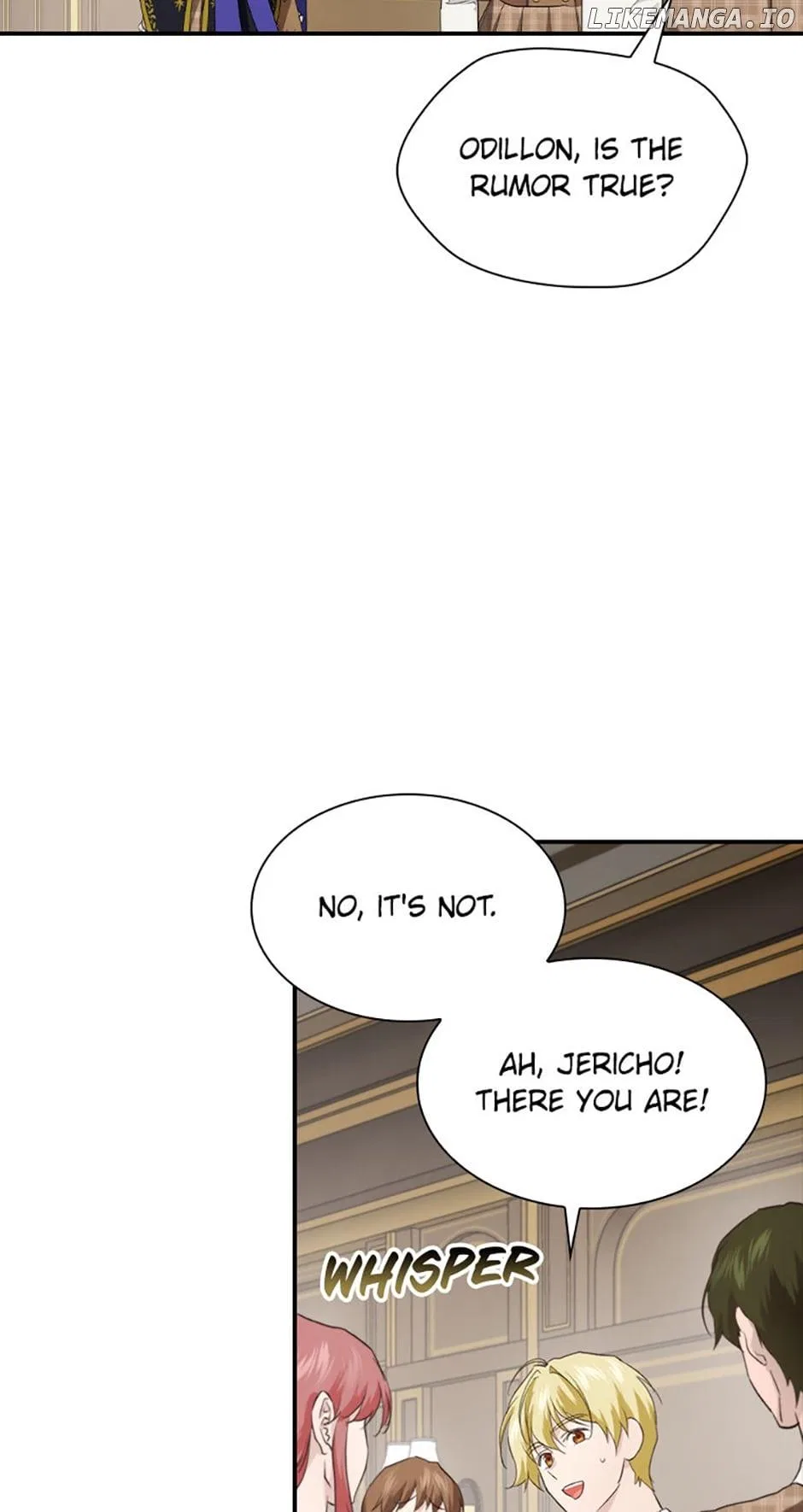 Finding My Father’s Son Chapter 68 – Page 5