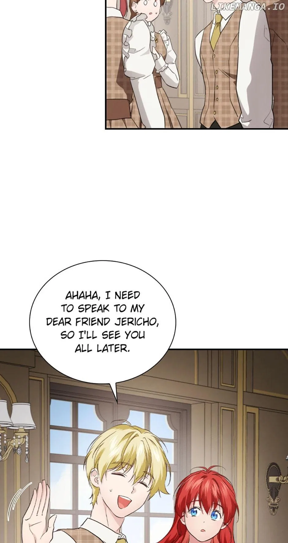 Finding My Father’s Son Chapter 68 – Page 6