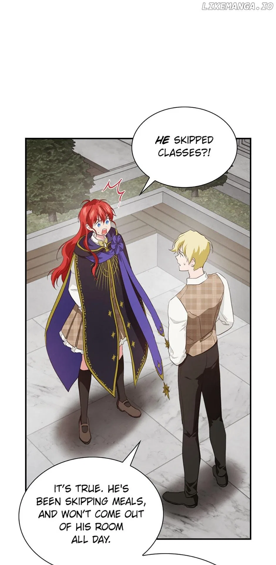 Finding My Father’s Son Chapter 68 – Page 10