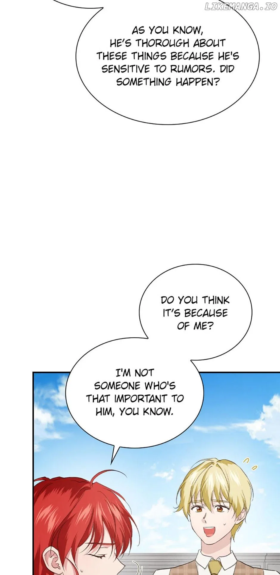 Finding My Father’s Son Chapter 68 – Page 11