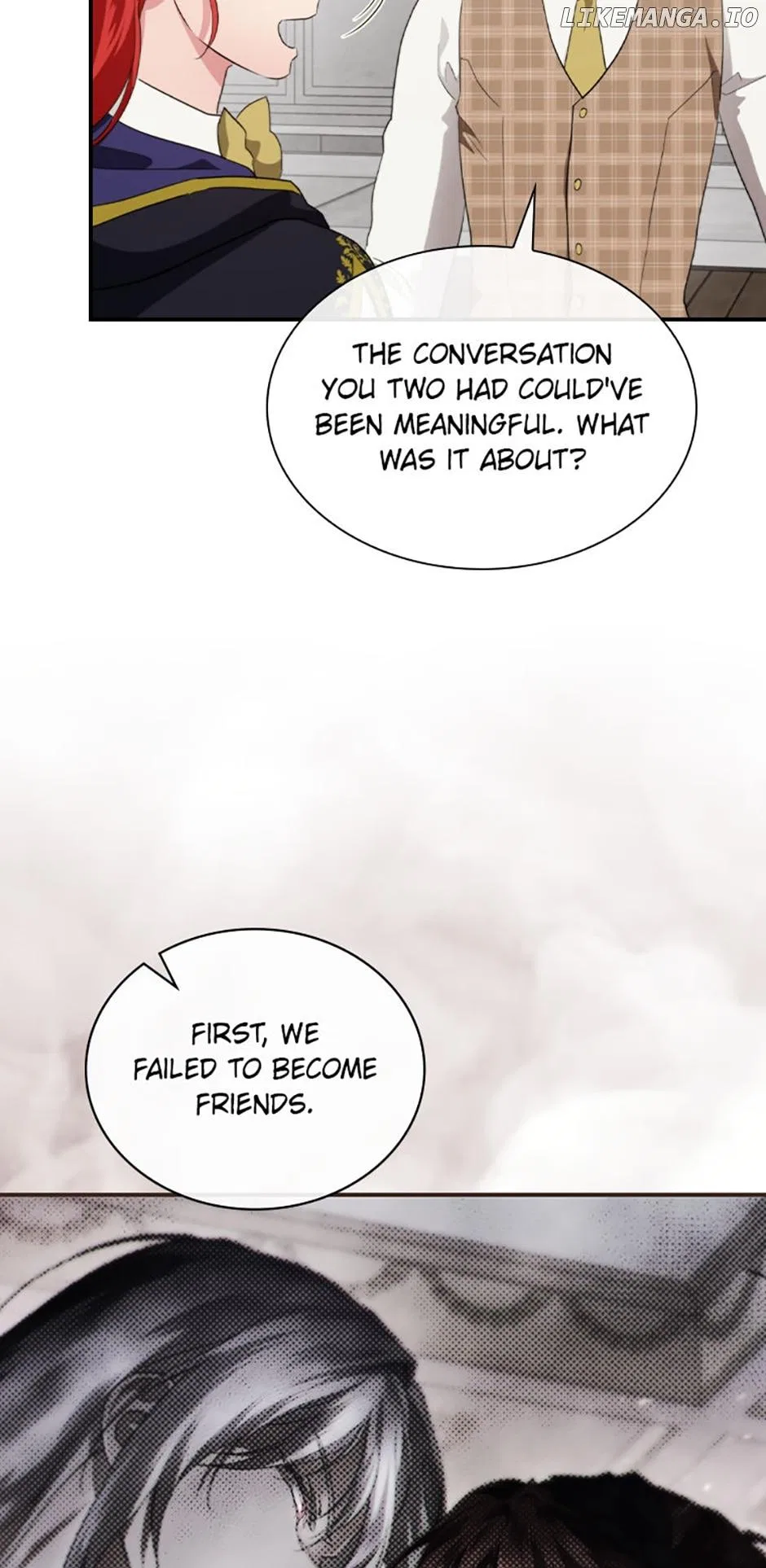 Finding My Father’s Son Chapter 68 – Page 12