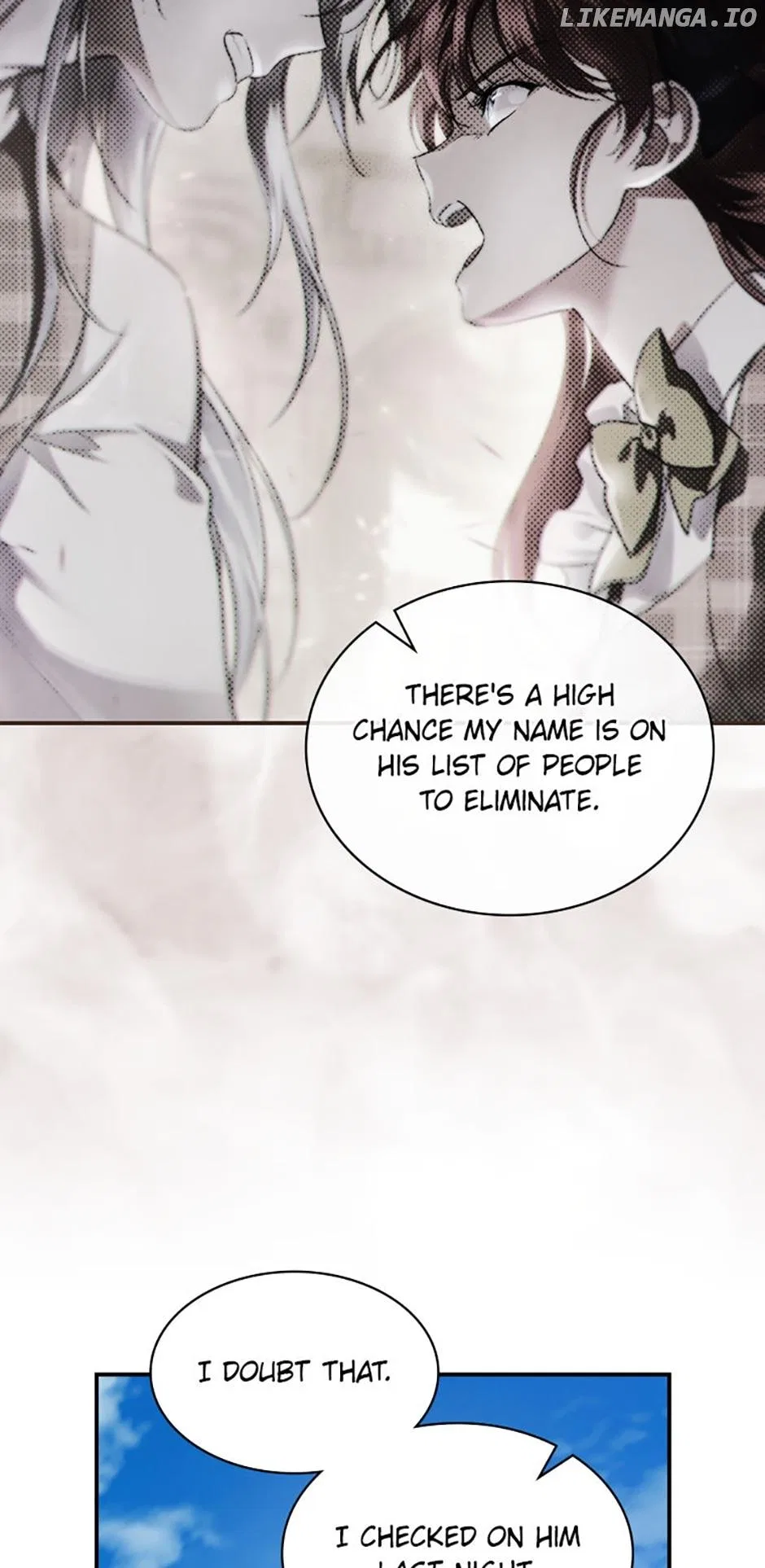 Finding My Father’s Son Chapter 68 – Page 13