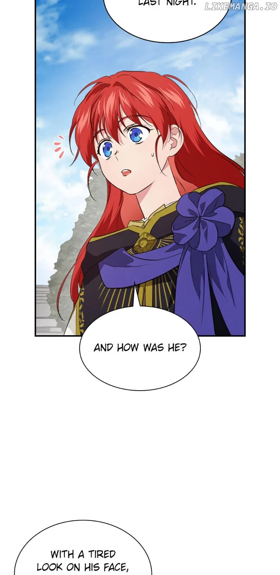 Finding My Father’s Son Chapter 68 – Page 14